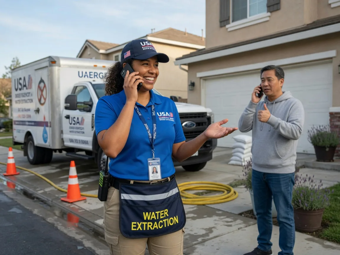 Emergency Water Removal Marshall, MI FAQs